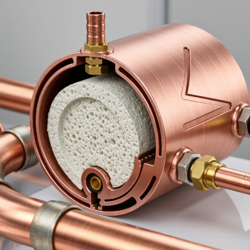 Why Choose a Copper Filter Drier for HVAC Systems?