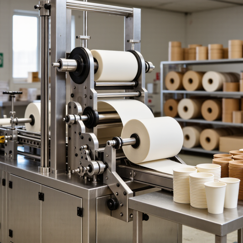 What Is the Best Paper Cup Sleeve Machine?