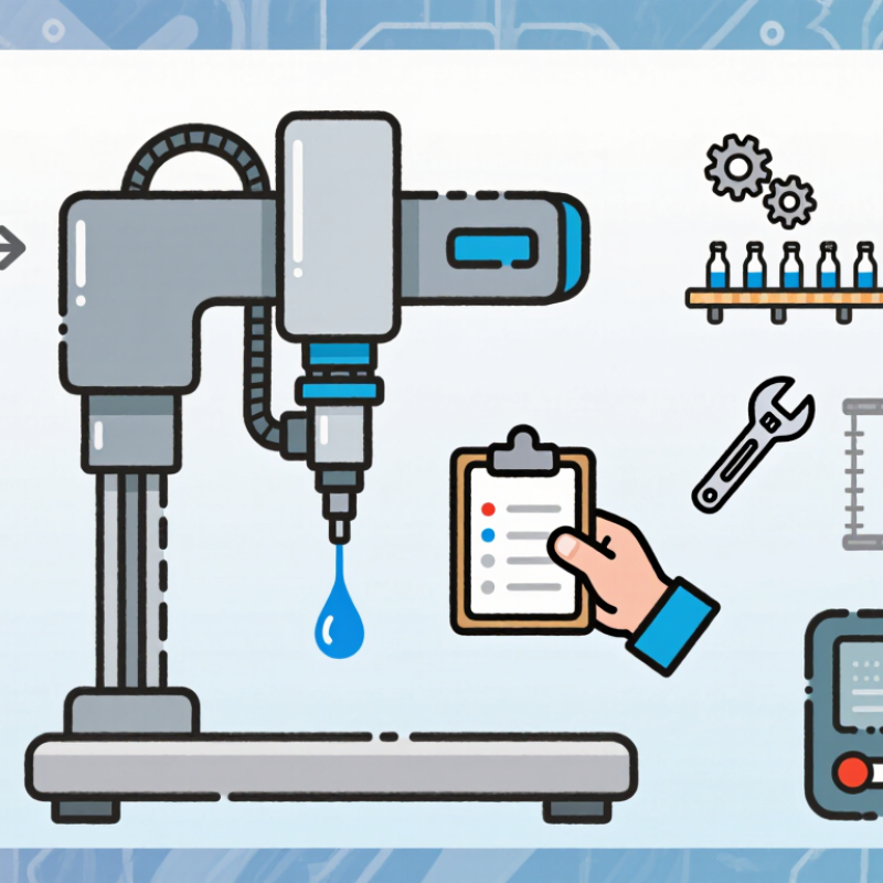 2026 How to Choose the Best Dispensing Machine