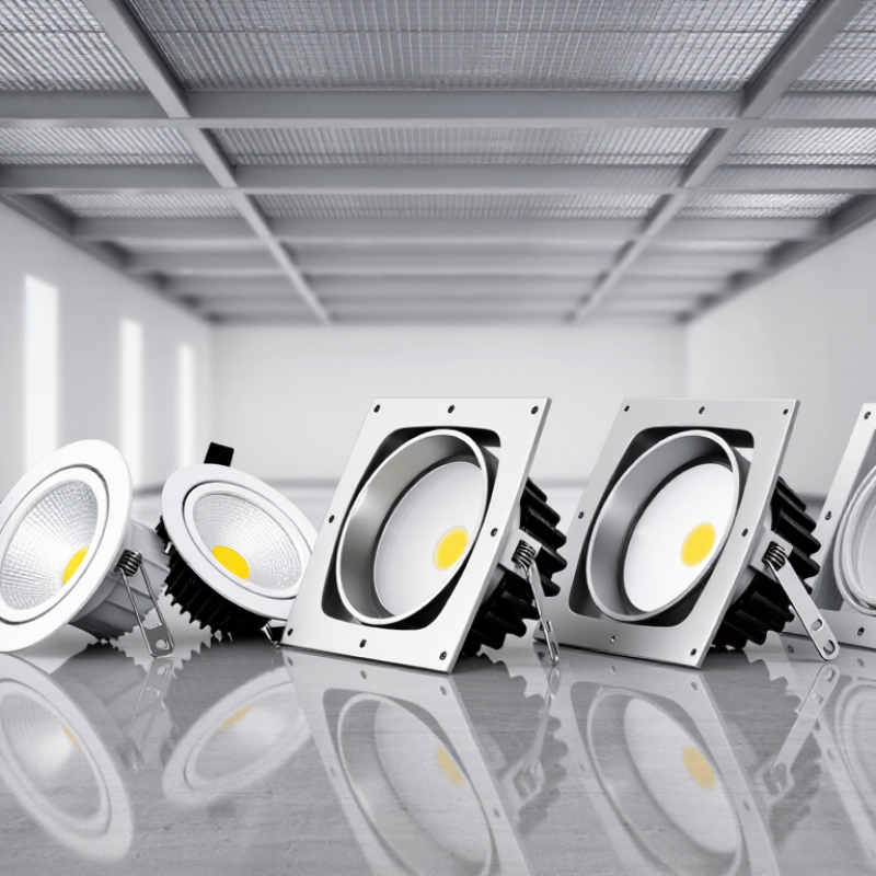 China Top 10 Prison LED Downlight Manufacturers