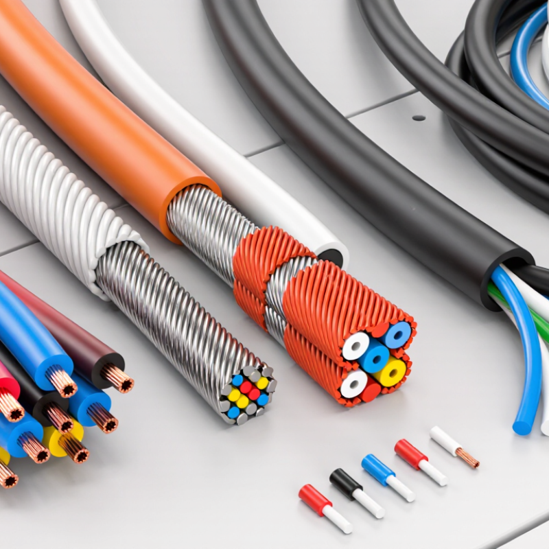 What Are the Top Insulated Wire Types in 2026?