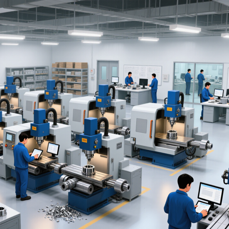 Best CNC Machining Solutions in China for Global Buyers?