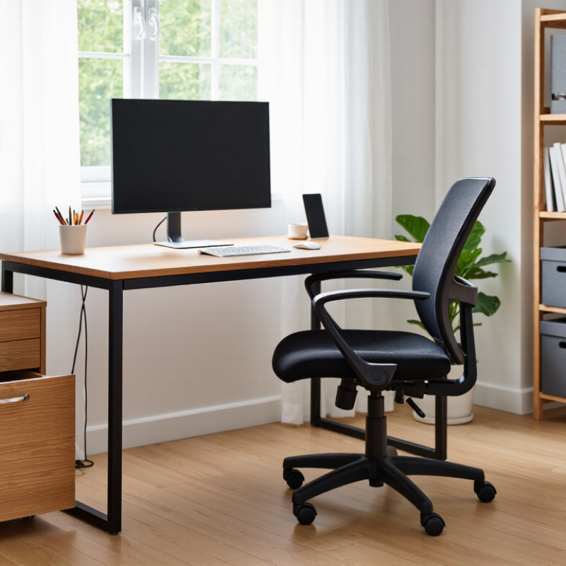 What Are the Top Types of Home Office Furniture?