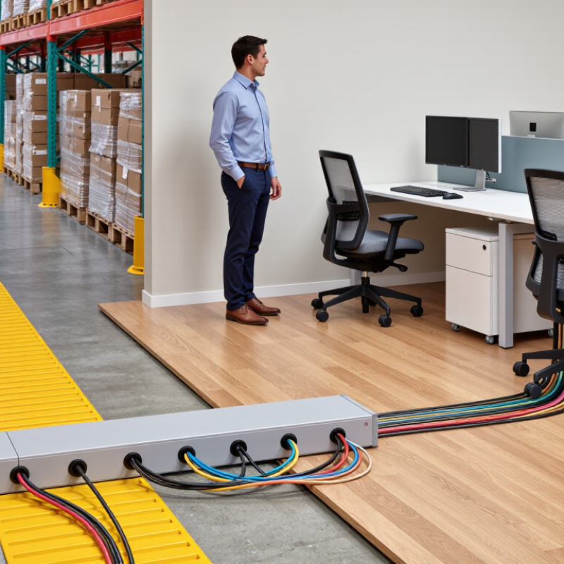 How to Choose the Best Cable Cover for Your Needs