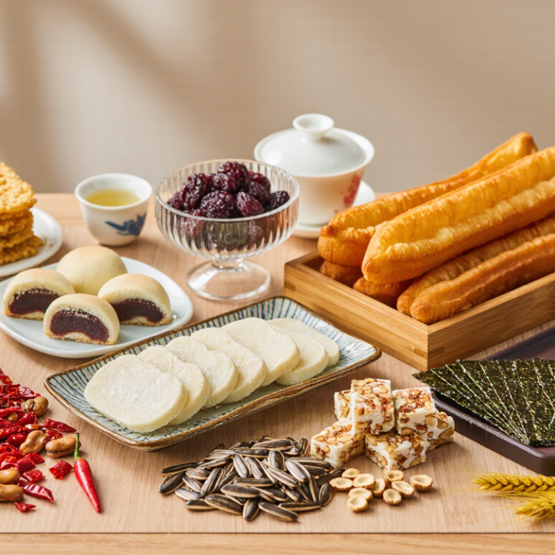 China Top 10 Best Snacks for Global Buyers