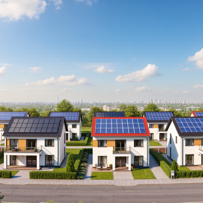 China Top 10 Residential Solar Panel Manufacturers