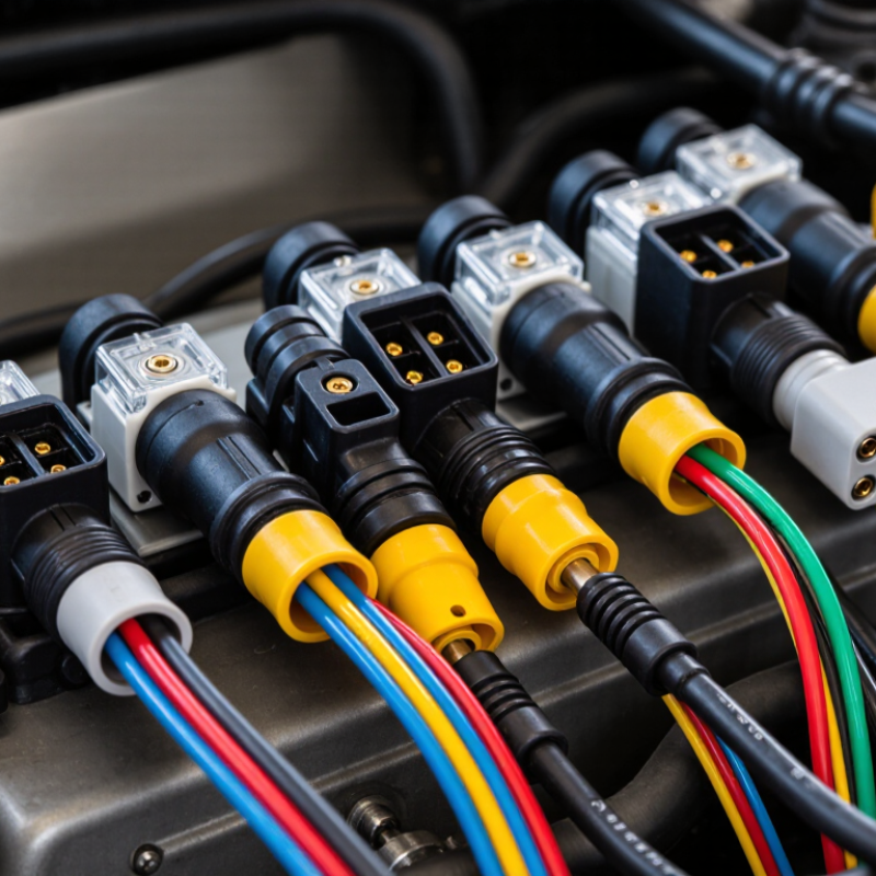 10 Best Harness Connectors for Automotive Wiring