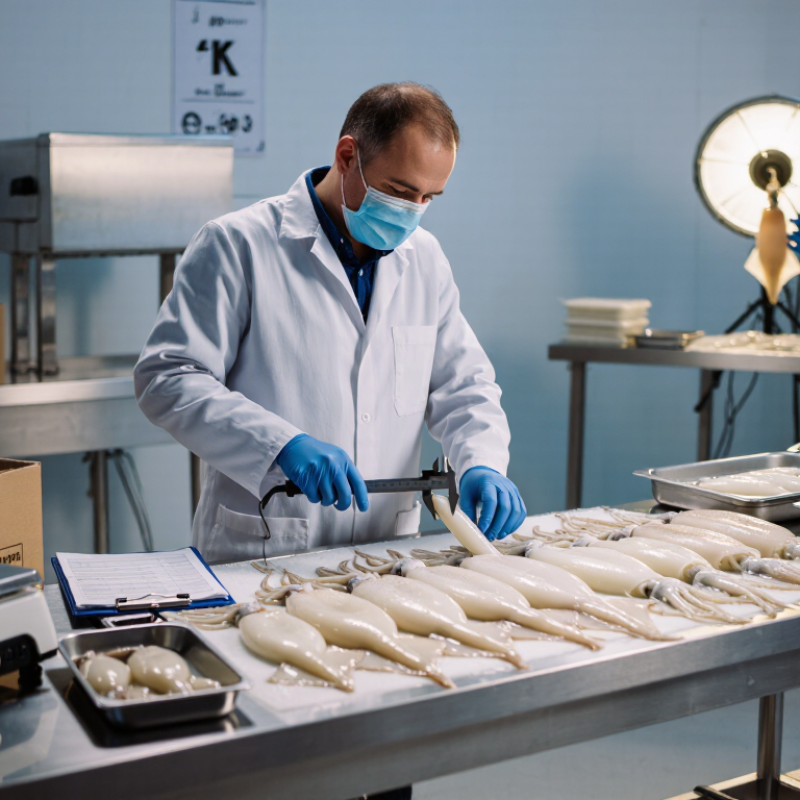 10 Squid Seafood Sourcing Tips for Global Buyers