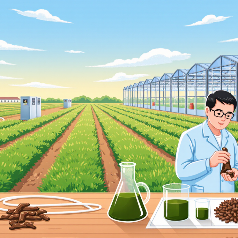 Top 10 Ascophyllum Nodosum Agriculture Suppliers in China