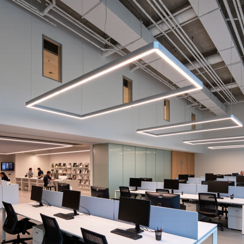How to Choose Linear LED Lighting for Your Business?