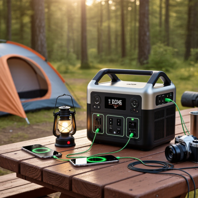 2026 Best Portable Power Station for Camping?