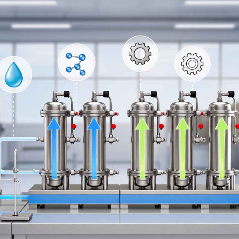 Best Nanofiltration Filter Manufacturers in China