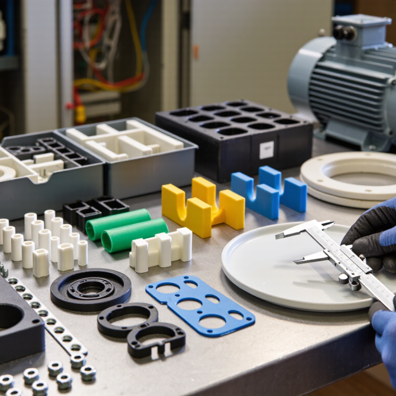 How to Choose the Best Insulation Parts in 2026?