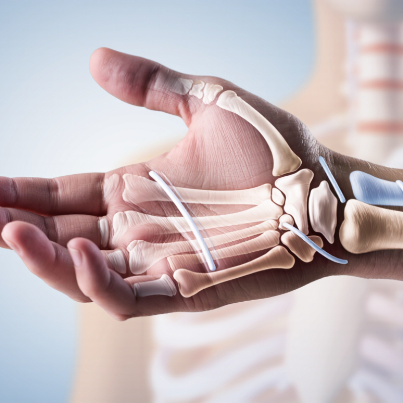 How to Treat Wrist Joint Instability?