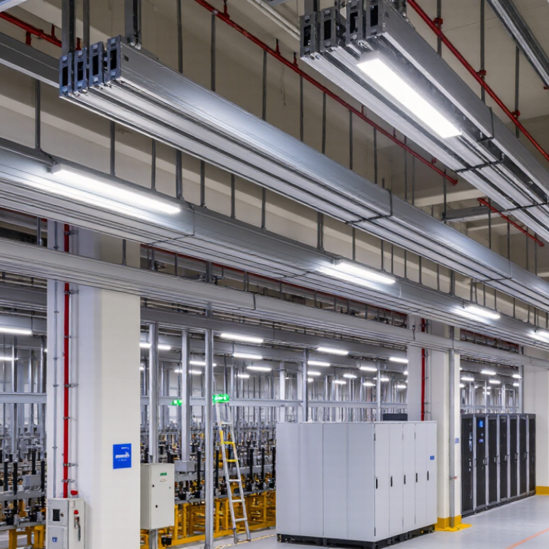 China Top Aluminum Dense Busway Manufacturers