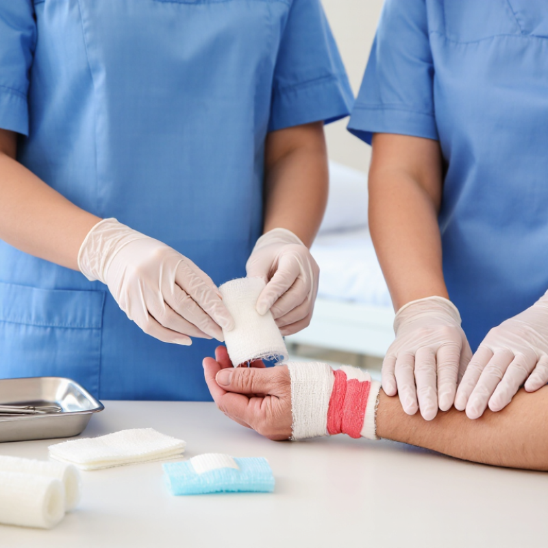 7 Tips on How Dressings and Bandages Prevent Infection