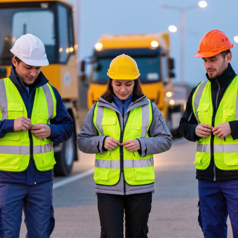 7 Tips for Choosing a Custom Reflective Vest