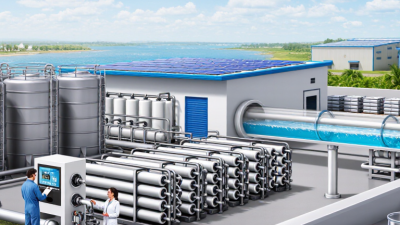 2026 Best Water Treatment Solutions for Global Buyers