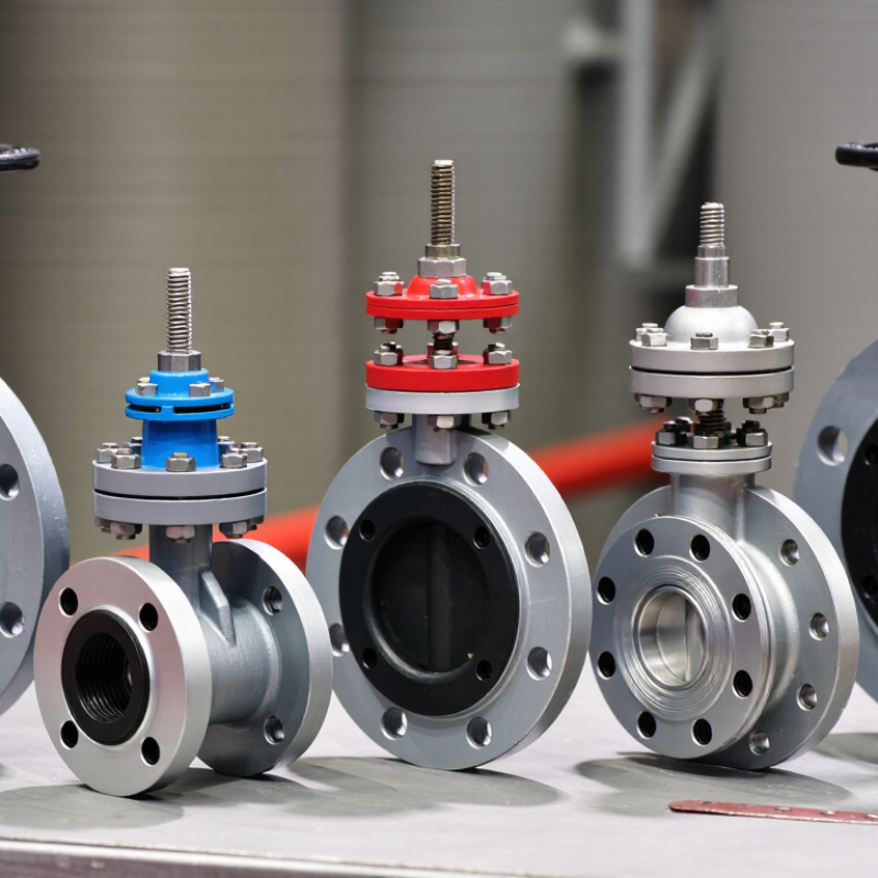 2026 Top Cast Iron Butterfly Valve Types for Buyers