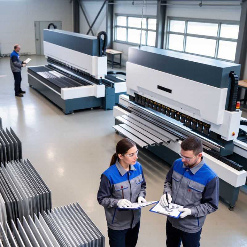 7 Tips for Choosing a Precision Sheet Metal Supplier