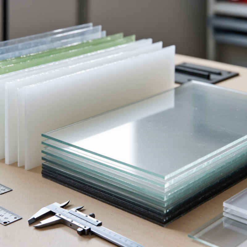 How to Choose Thick Plastic Sheets for Your Needs