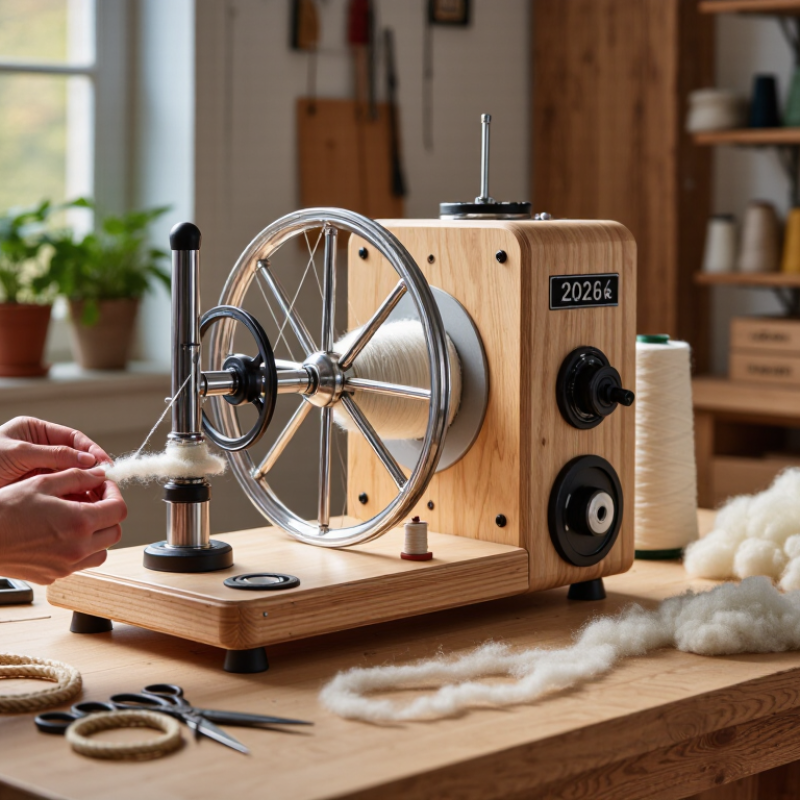 What Is the Best Home Wool Spinning Machine in 2026?