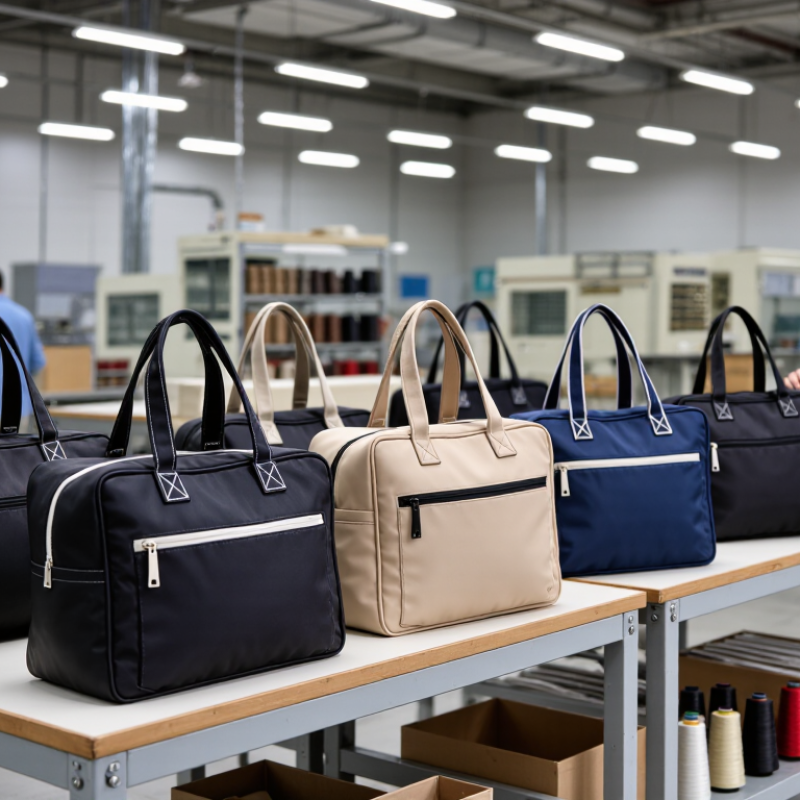 China Top BM Bags Manufacturers for Global Buyers
