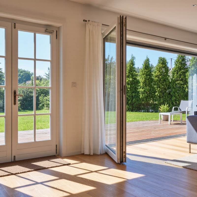 10 Tips for Choosing French Doors and Patio Doors