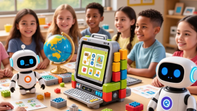 Top 10 AI Toys for Global Buyers in 2026?