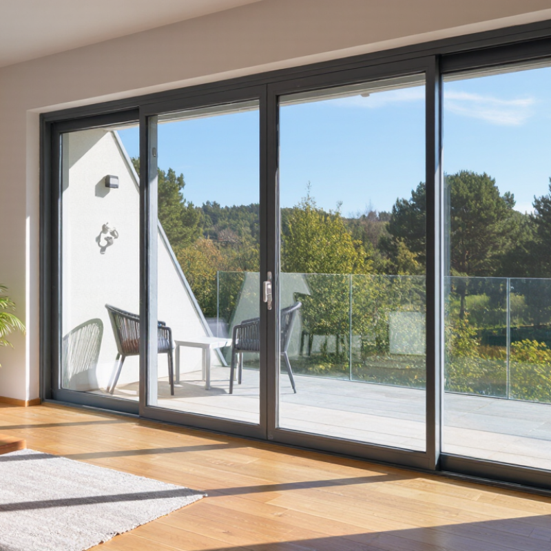 What Are the 7 Best Aluminum Sliding Glass Doors?