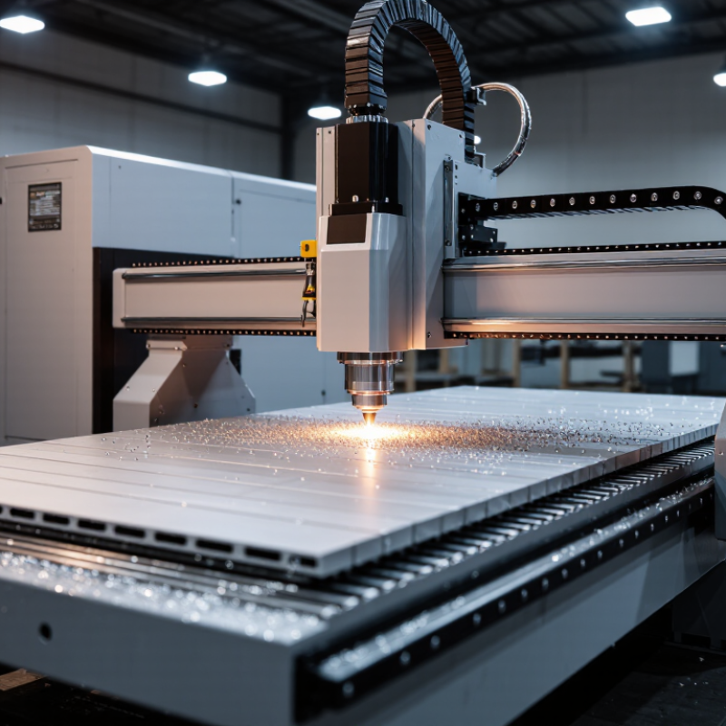 What Is a Heavy Duty CNC Router?