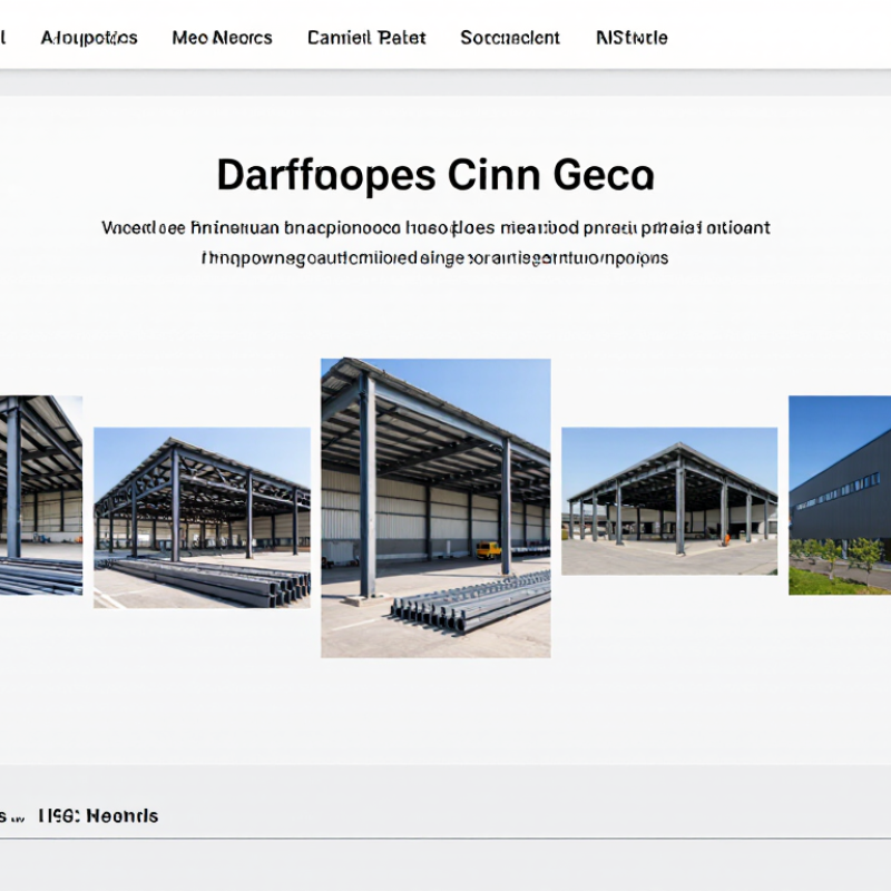 Top 10 Steel Building Structure Manufacturers in China