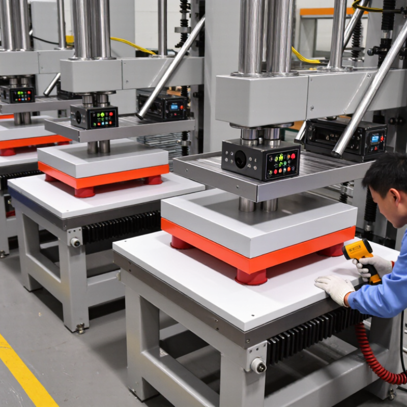 Who Are the Best Plate Heat Press Manufacturers in China?