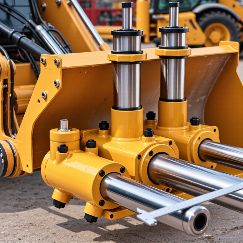 How to Choose the Right Backhoe Cylinder?