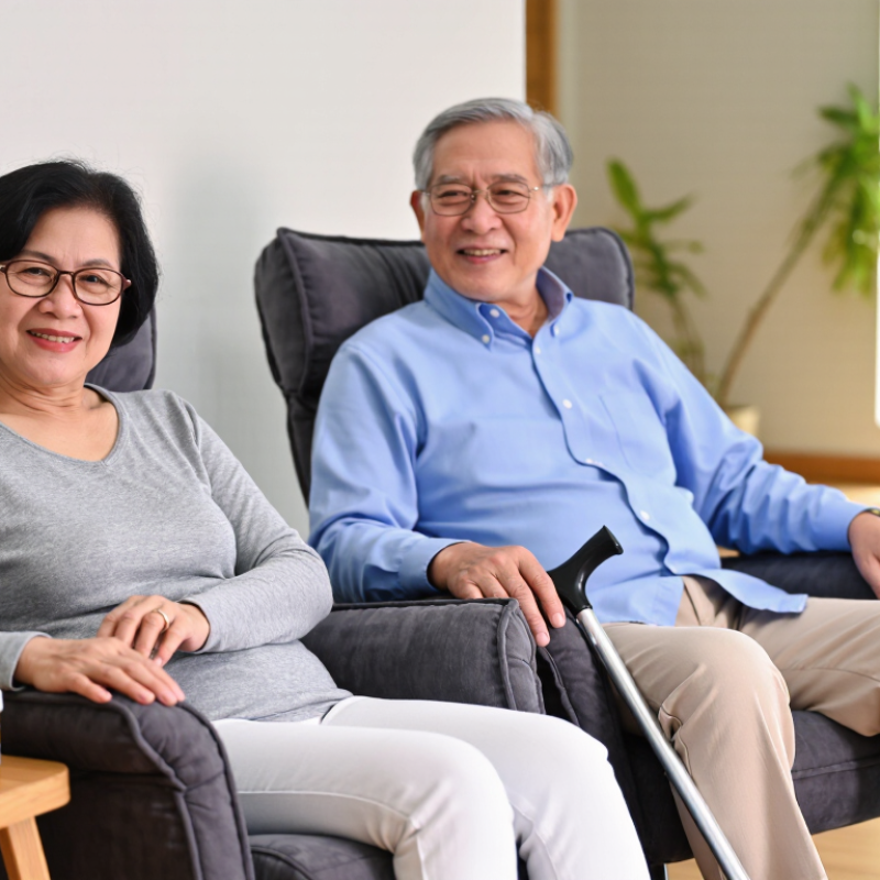 China Top Tips for Joint Replacement Recovery?
