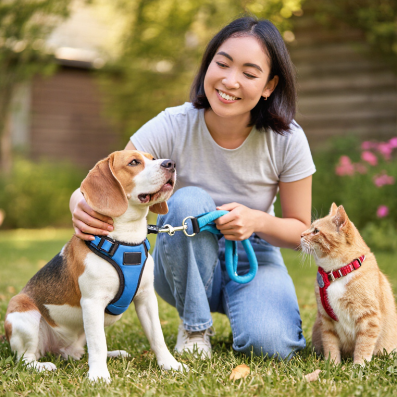 How to Choose a Pet Collar and Why Pets Need One?
