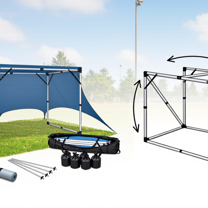 What Is a Folding Gazebo?