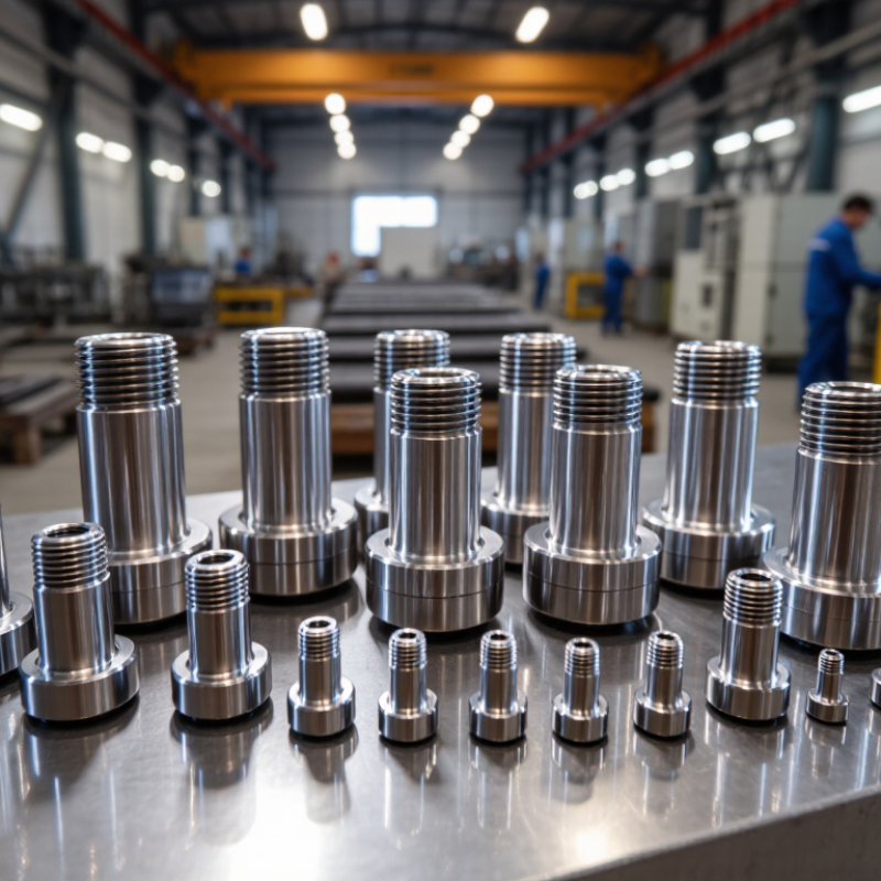 How to Find the Best Truck Center Bolt Supplier in China?