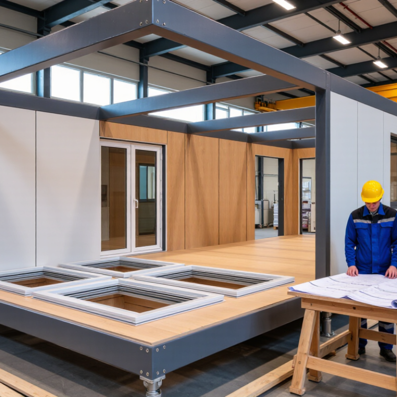 Top Prefab House Manufacturers for Global Buyers