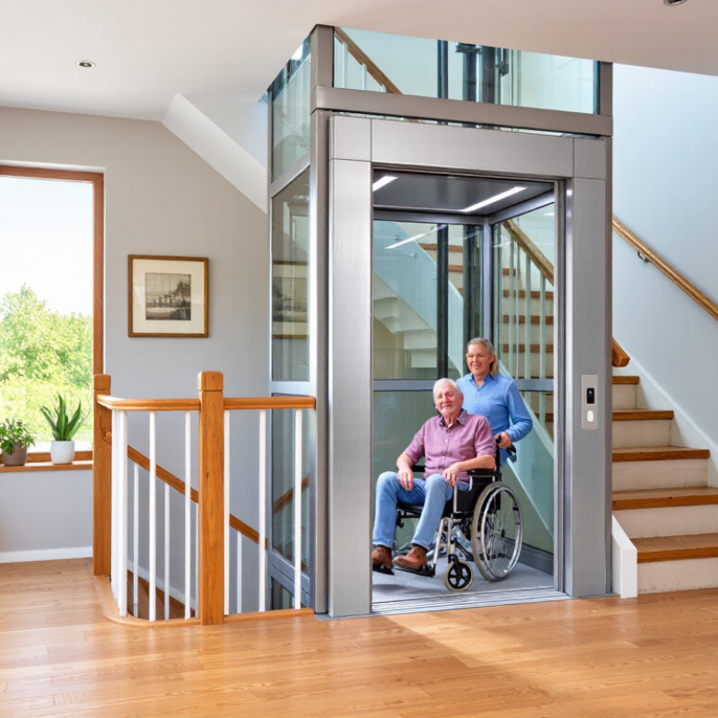 How to Choose the Best Residential Passenger Lift