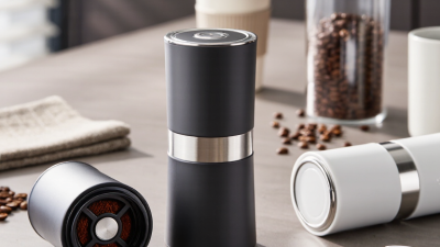 Top 10 Portable Electric Coffee Grinders for Buyers