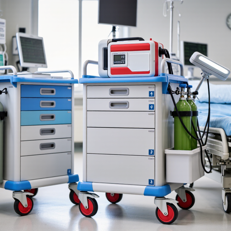 How to Choose a Medical Crash Cart in 2026