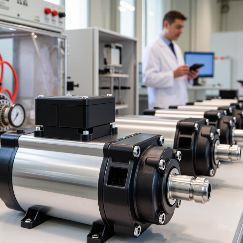 China Top 10 Electric Fuel Pump Manufacturers for Global Buyers
