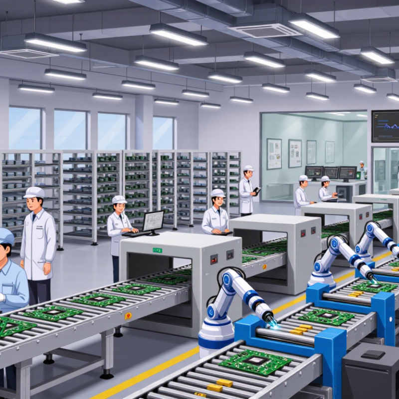 Top PCB Fab Manufacturers in China for Global Buyers