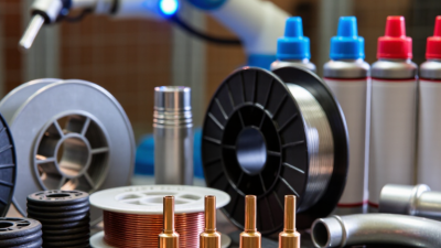 What Are the Top 10 Robot Welding Consumables for Buyers?
