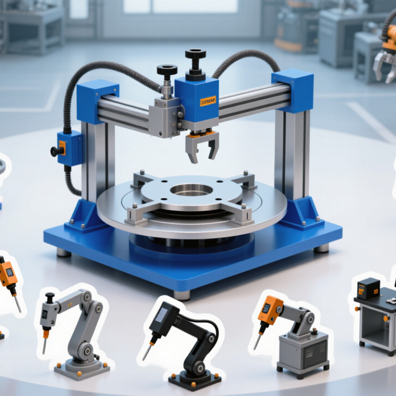 Top 10 Welding Positioners for Global Buyers