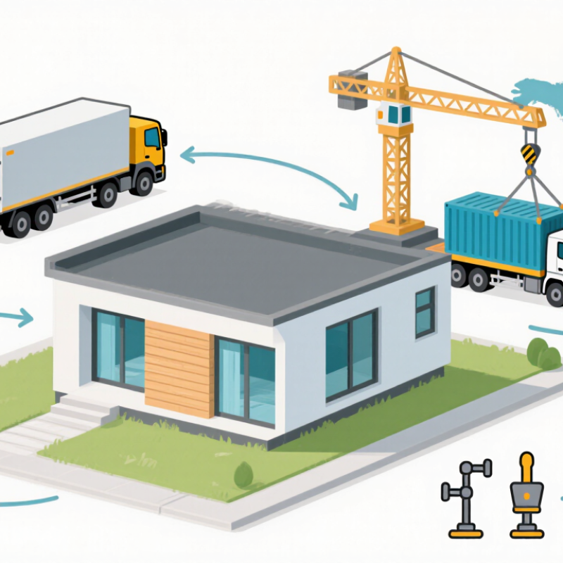 10 Prefab House Buying Tips for Global Buyers