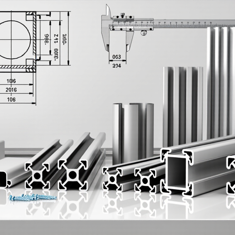How to Choose the Right Aluminum Extrusion Profile?
