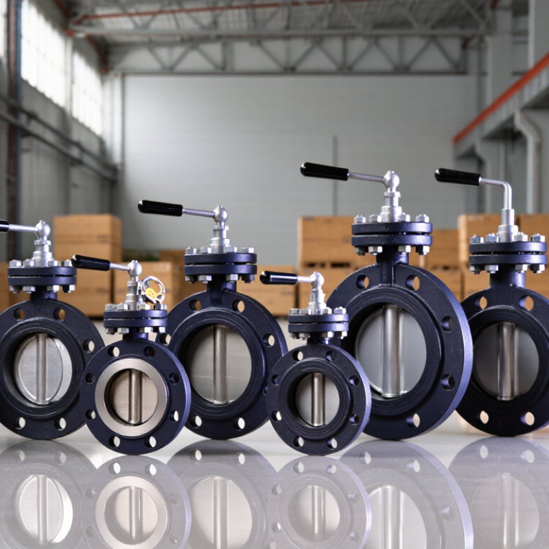 7 Best Cast Iron Butterfly Valve Suppliers for Global Buyers