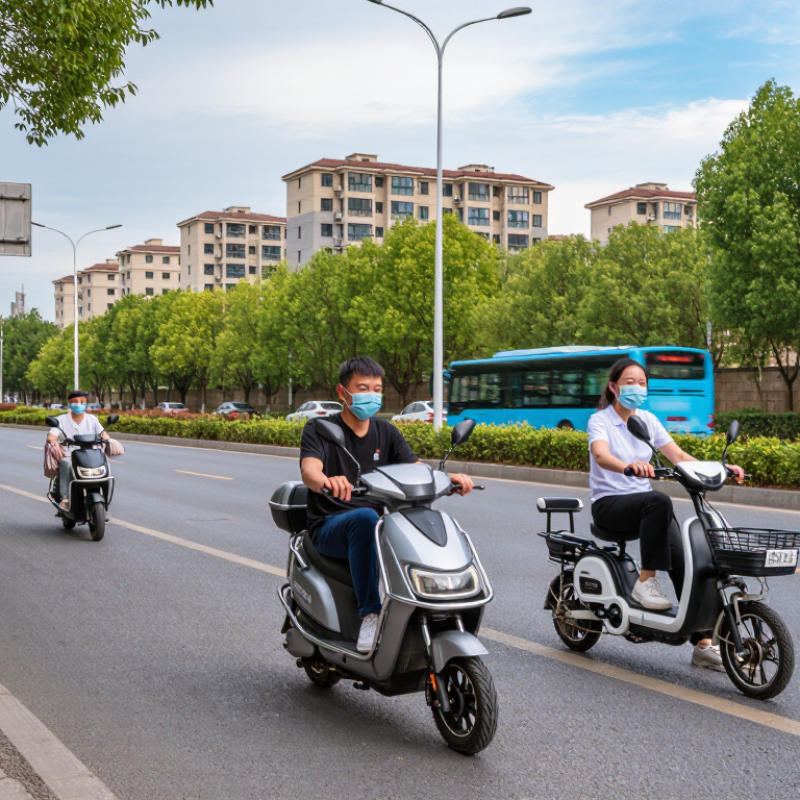 What Is the Best Electric Scooter Bike in China?